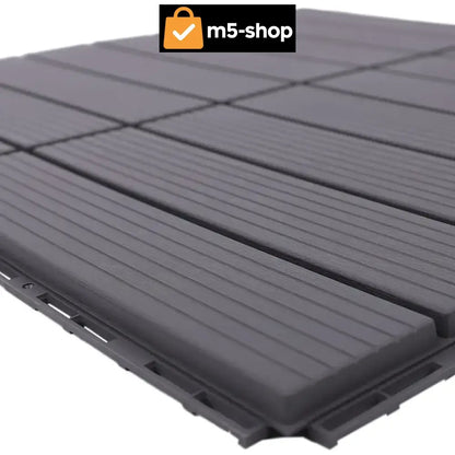 PLASTIČNE PODNE OBLOGE 30x30 cm-5 KOMADA