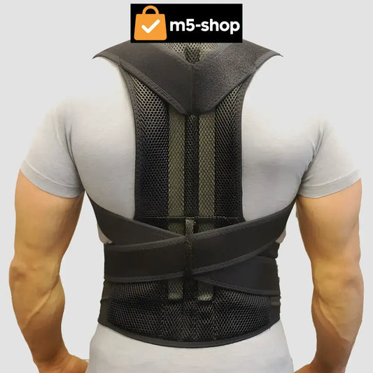 POJAS ZA LEĐA ’BLACK BELT’