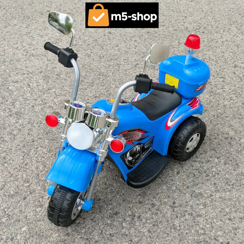 POLICIJSKI MOTOR ZA DECU Zabava