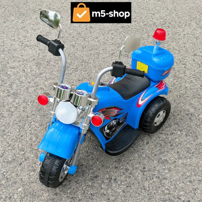 POLICIJSKI MOTOR ZA DECU Zabava