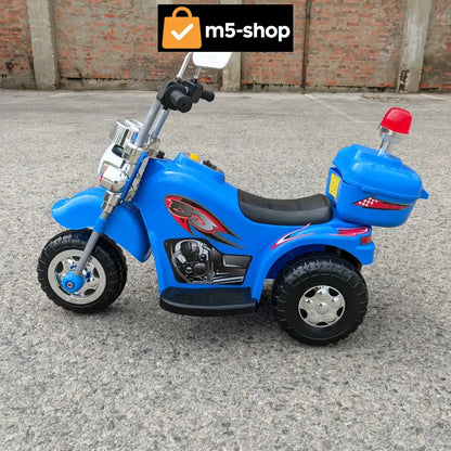 POLICIJSKI MOTOR ZA DECU Zabava