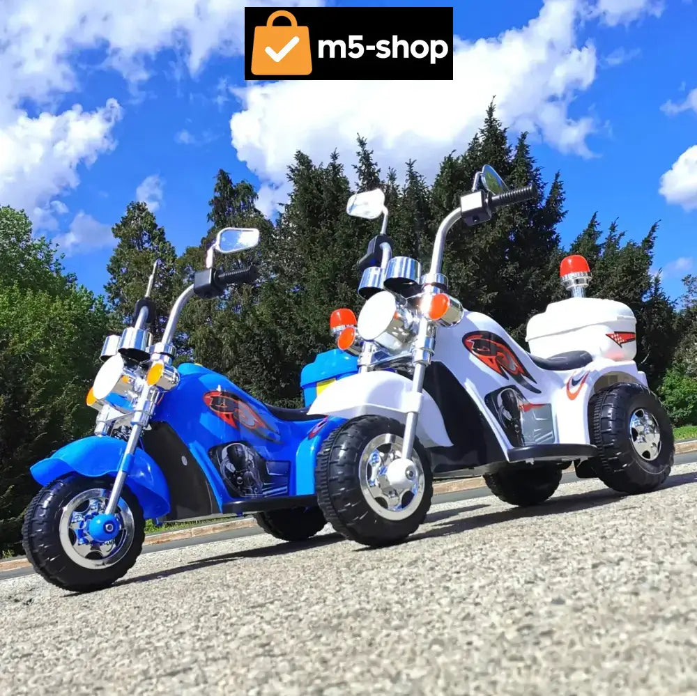 POLICIJSKI MOTOR ZA DECU Zabava