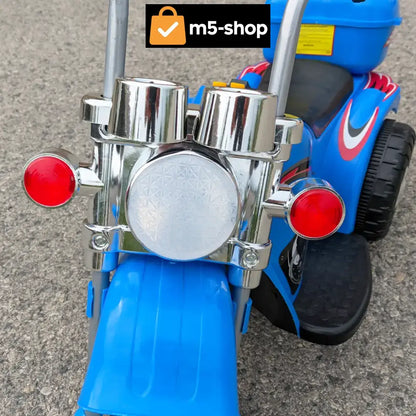 POLICIJSKI MOTOR ZA DECU Zabava