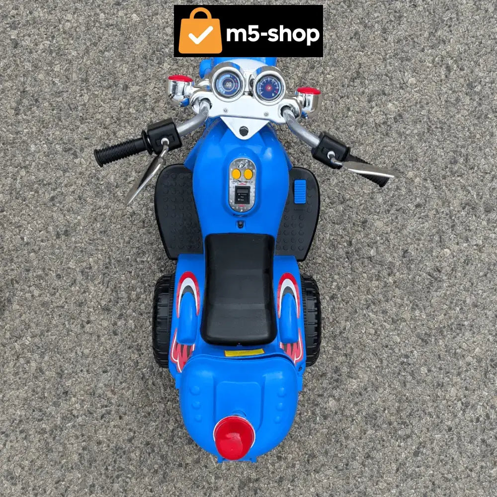 POLICIJSKI MOTOR ZA DECU Zabava