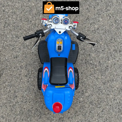 POLICIJSKI MOTOR ZA DECU Zabava