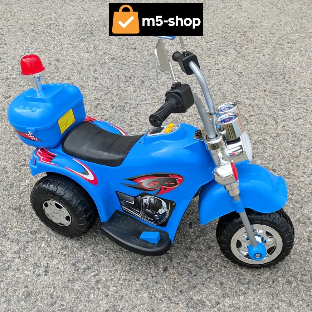 POLICIJSKI MOTOR ZA DECU Zabava