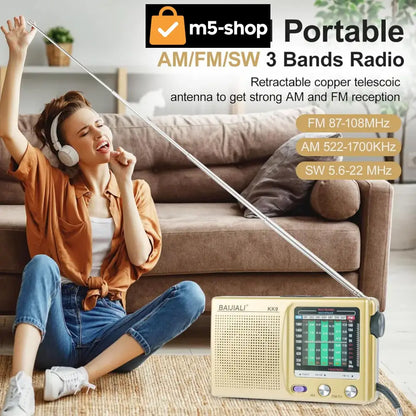 PRENOSNI RADIO TRANZISTOR