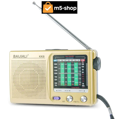 PRENOSNI RADIO TRANZISTOR