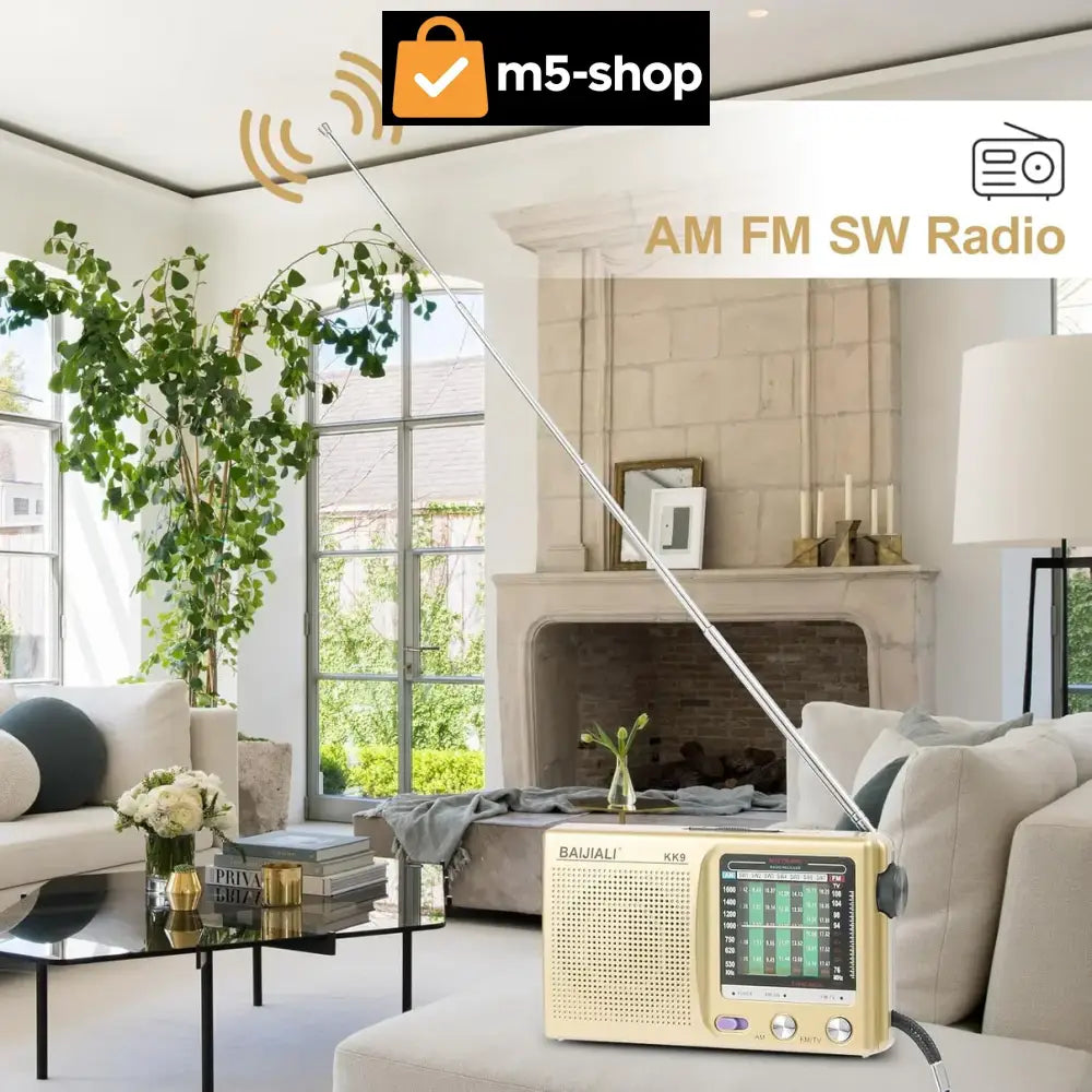 PRENOSNI RADIO TRANZISTOR