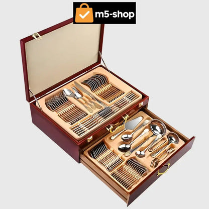 PRIBOR ZA JELO ZA 12 OSOBA-SET OD 72 DELA