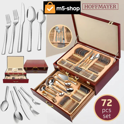 PRIBOR ZA JELO ZA 12 OSOBA-SET OD 72 DELA