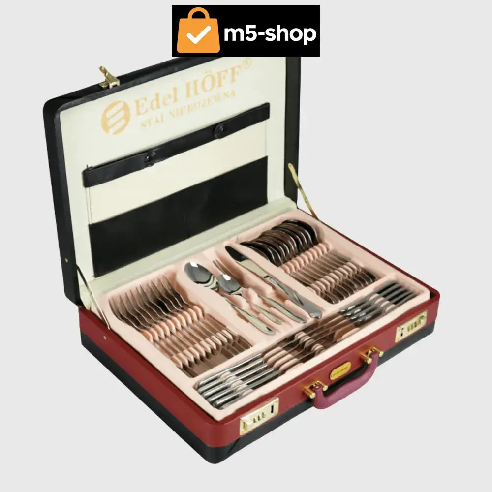 PRIBOR ZA JELO ZA 12 OSOBA - SET OD 72 DELA Kuhinja