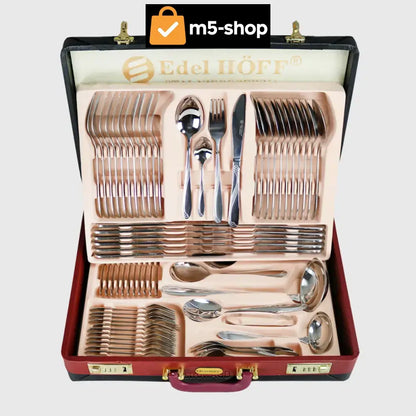 PRIBOR ZA JELO ZA 12 OSOBA - SET OD 72 DELA Kuhinja