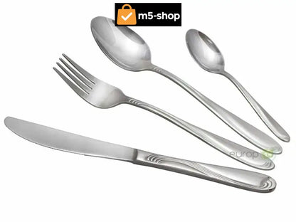 PRIBOR ZA JELO ZA 12 OSOBA - SET OD 72 DELA Kuhinja