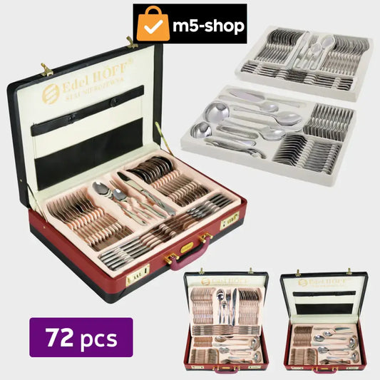 PRIBOR ZA JELO ZA 12 OSOBA - SET OD 72 DELA Kuhinja