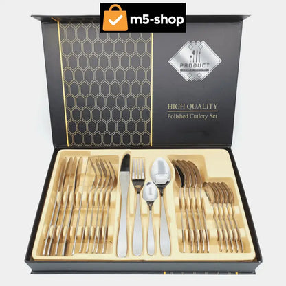 PRIBOR ZA JELO-24 DIJELNI SET