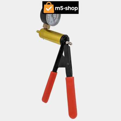 PRIBOR ZA ODZRAČIVANJE KOČNICA SA VAKUUMSKOM PUMPOM