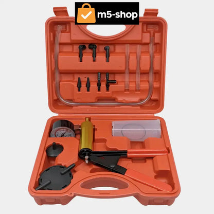 PRIBOR ZA ODZRAČIVANJE KOČNICA SA VAKUUMSKOM PUMPOM