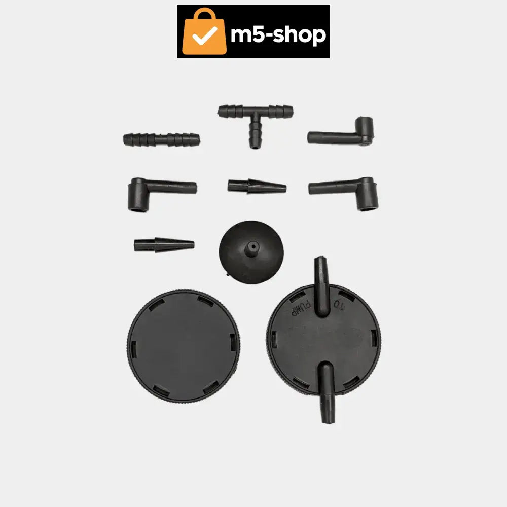 PRIBOR ZA ODZRAČIVANJE KOČNICA SA VAKUUMSKOM PUMPOM