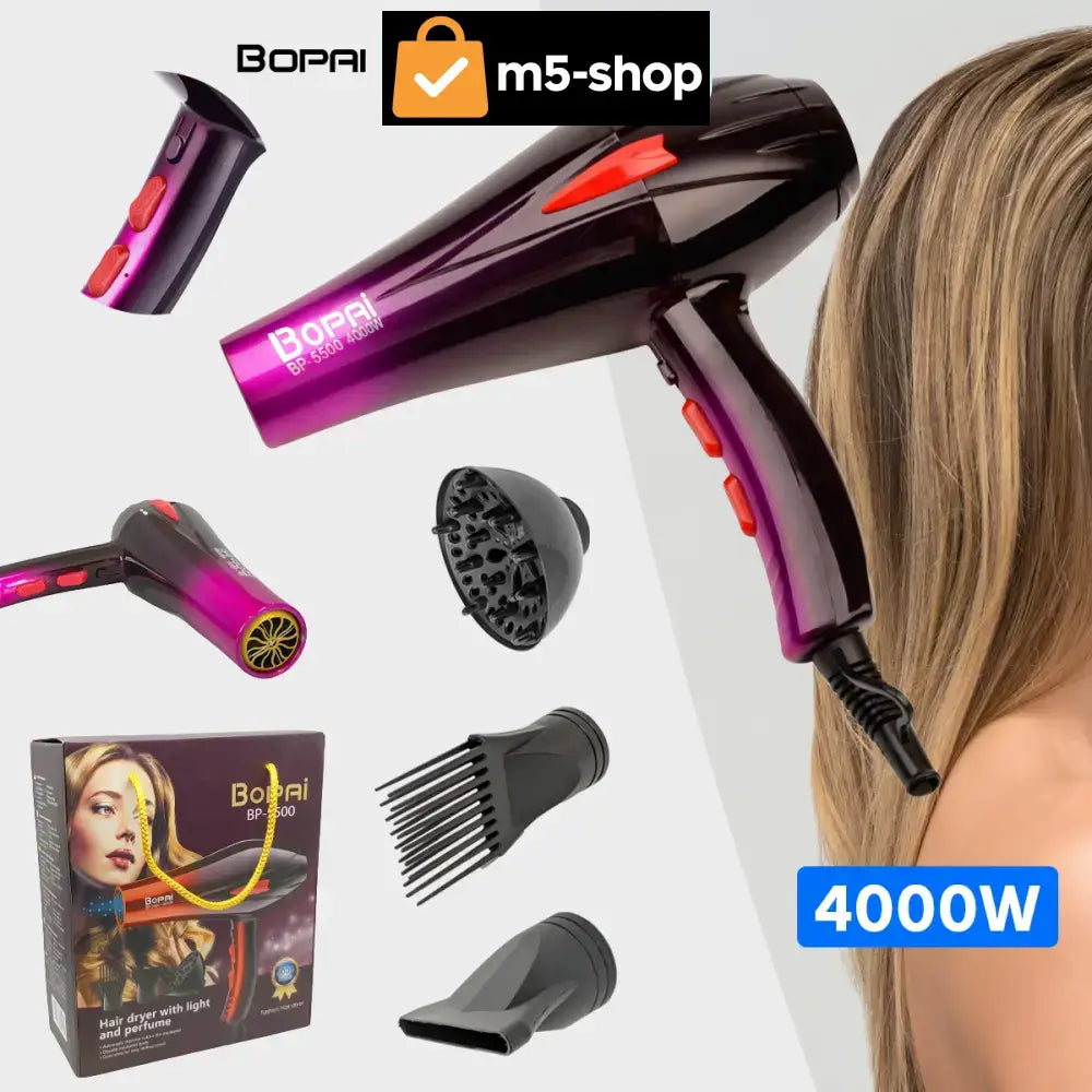 PROFESIONALNI SALONSKI FEN BOPAI Elektronika