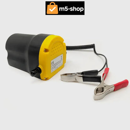 PUMPA PRETOČNA ZA ULJE I BENZIN 12V Alat