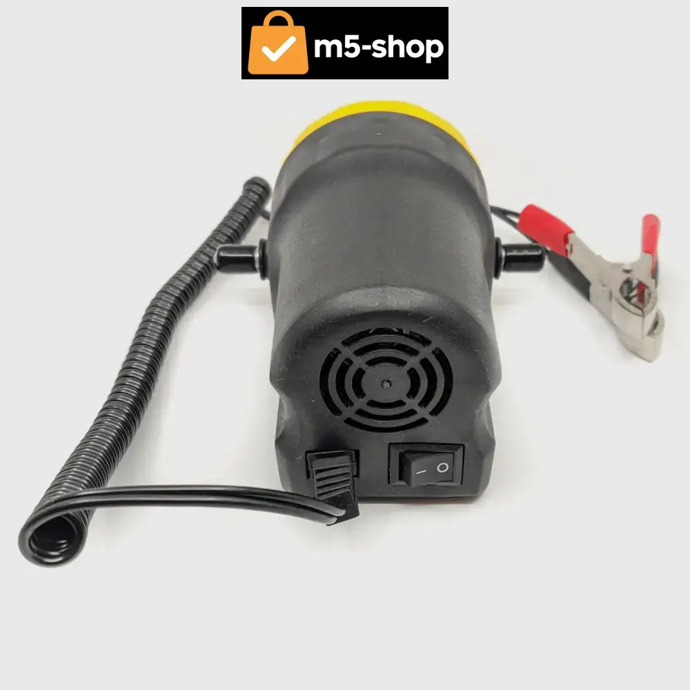 PUMPA PRETOČNA ZA ULJE I BENZIN 12V Alat