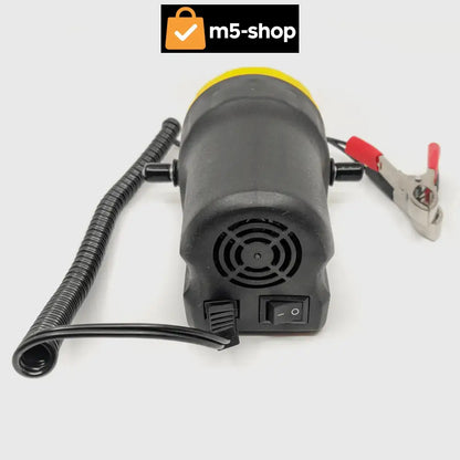 PUMPA PRETOČNA ZA ULJE I BENZIN 12V Alat