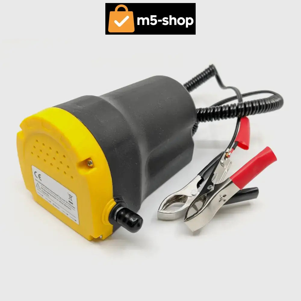 PUMPA PRETOČNA ZA ULJE I BENZIN 12V Alat