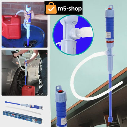 PUMPA ZA PRELIVANJE TEĆNOSTI Alat