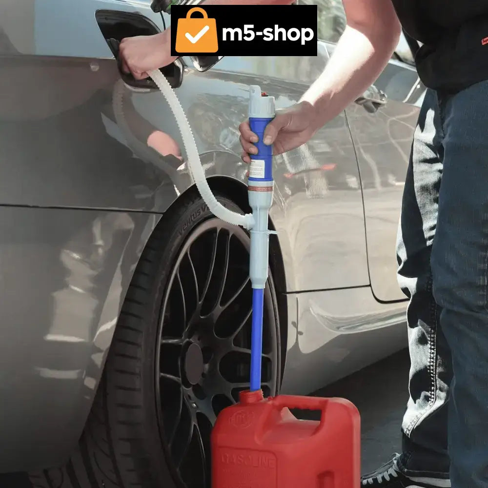 PUMPA ZA PRELIVANJE TEĆNOSTI Alat