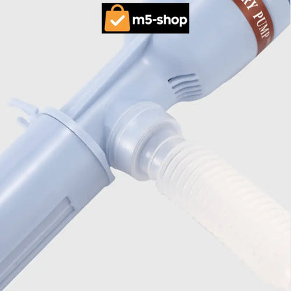 PUMPA ZA PRELIVANJE TEĆNOSTI Alat