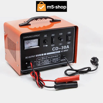 PUNJAČ AKUMULATORA- 30A Alat