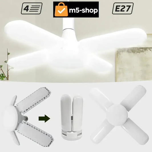 QUATTRO LED SIJALICA- 4 KRAKA