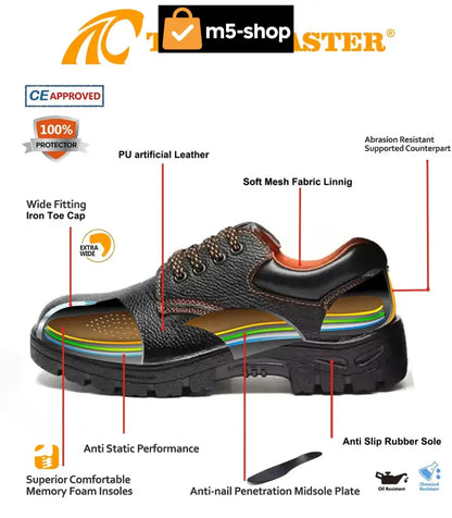 RADNE CIPELE ’RAFAEL’