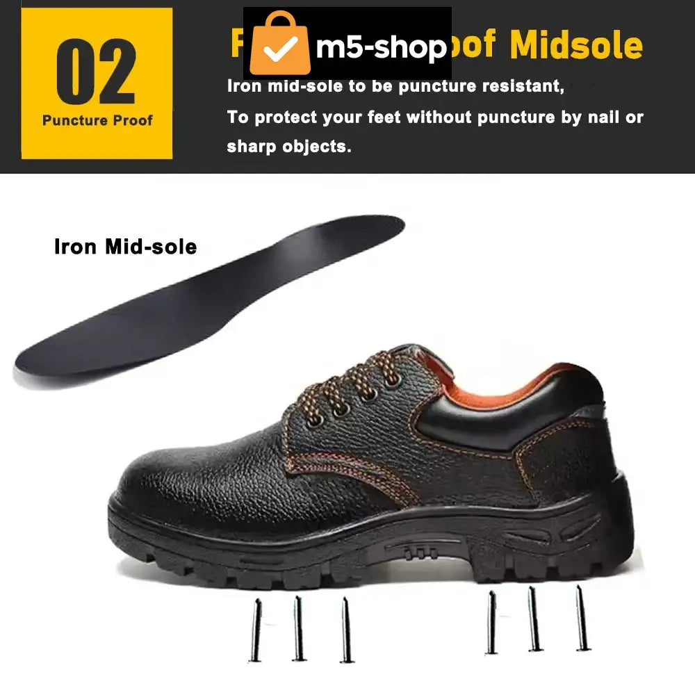 RADNE CIPELE ’RAFAEL’