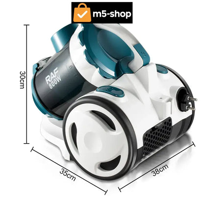 RAF CIKLONSKI USISAVAČ-800 W
