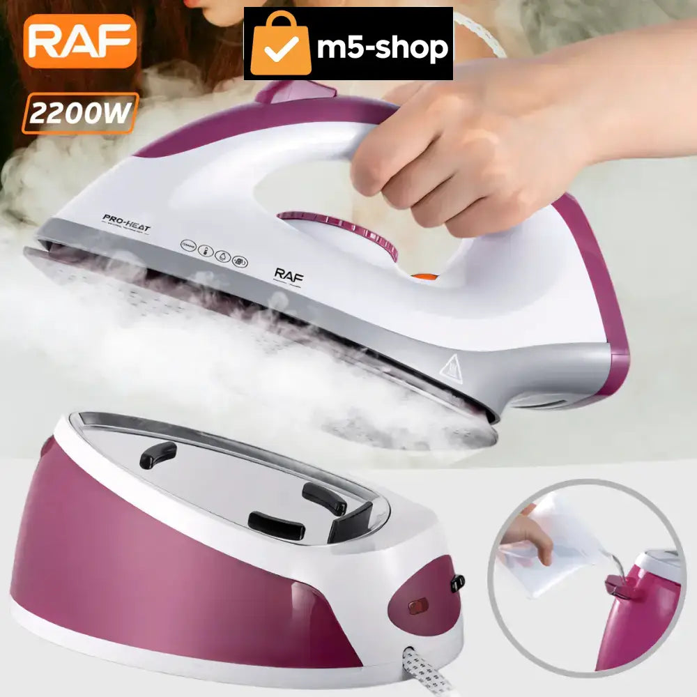 RAF PARNA STANICA 2200W