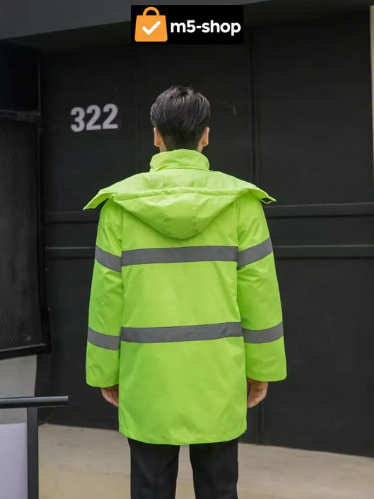 REFLEKTIRAJUĆA RADNA JAKNA