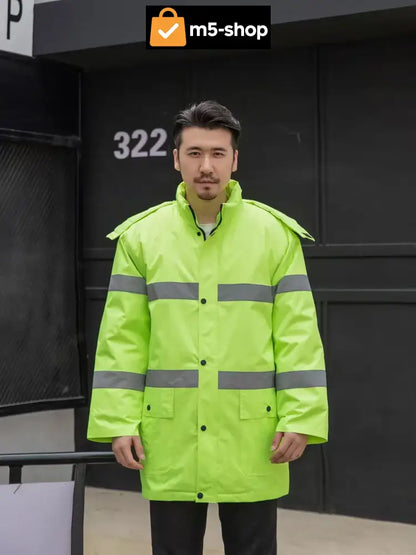 REFLEKTIRAJUĆA RADNA JAKNA