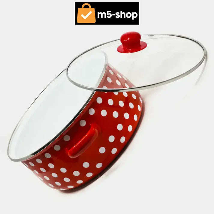 SET RETRO ŠERPI - 5 KOMADA