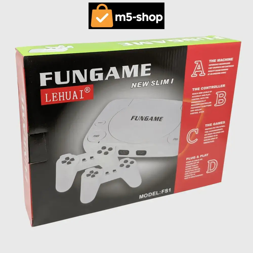 RETRO KONZOLA Elektronika