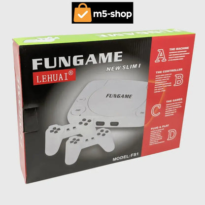 RETRO KONZOLA Elektronika