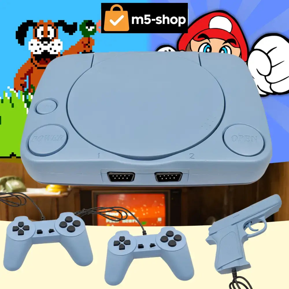 RETRO KONZOLA Elektronika