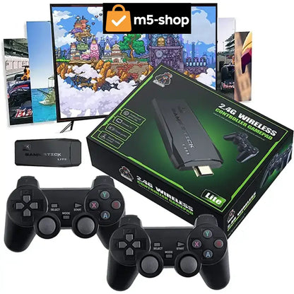 RETRO KONZOLA SA IGRAMA NA USB