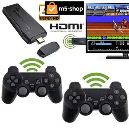 RETRO KONZOLA SA IGRAMA NA USB