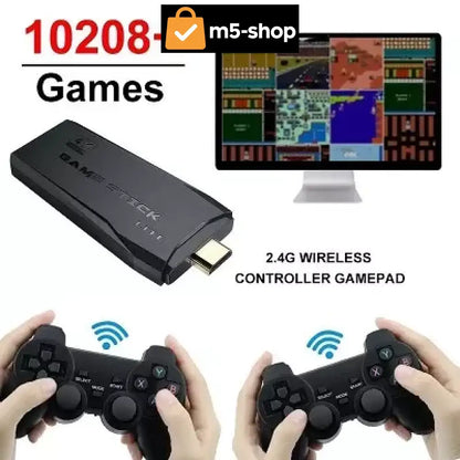 RETRO KONZOLA SA IGRAMA NA USB