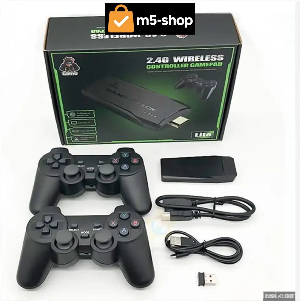 RETRO KONZOLA SA IGRAMA NA USB