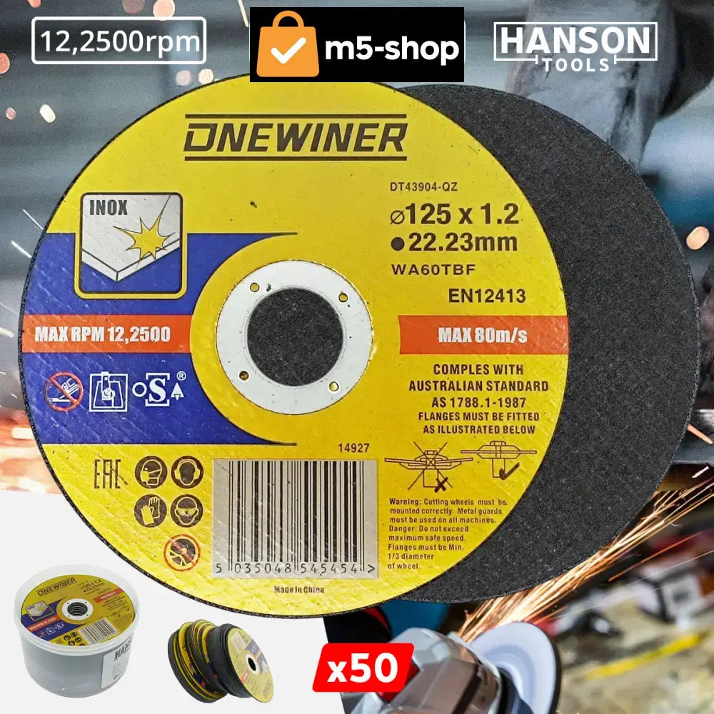 REZNE PLOČE- 50 KOM