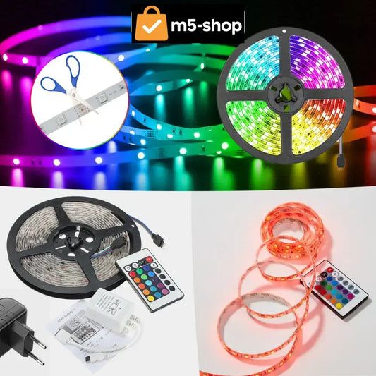 RGB LED TRAKA- 5M Elektronika