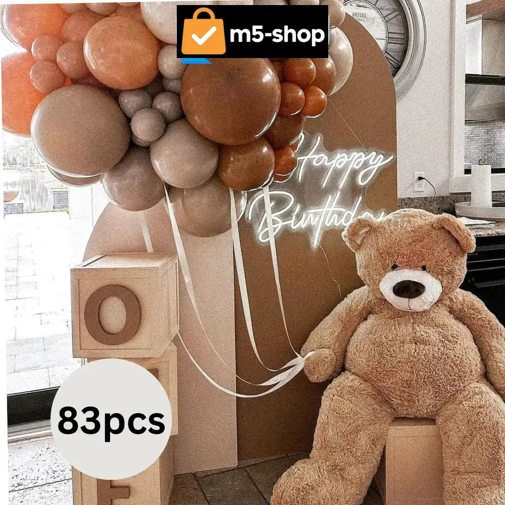 ROĐENDANSKI SET BALONA